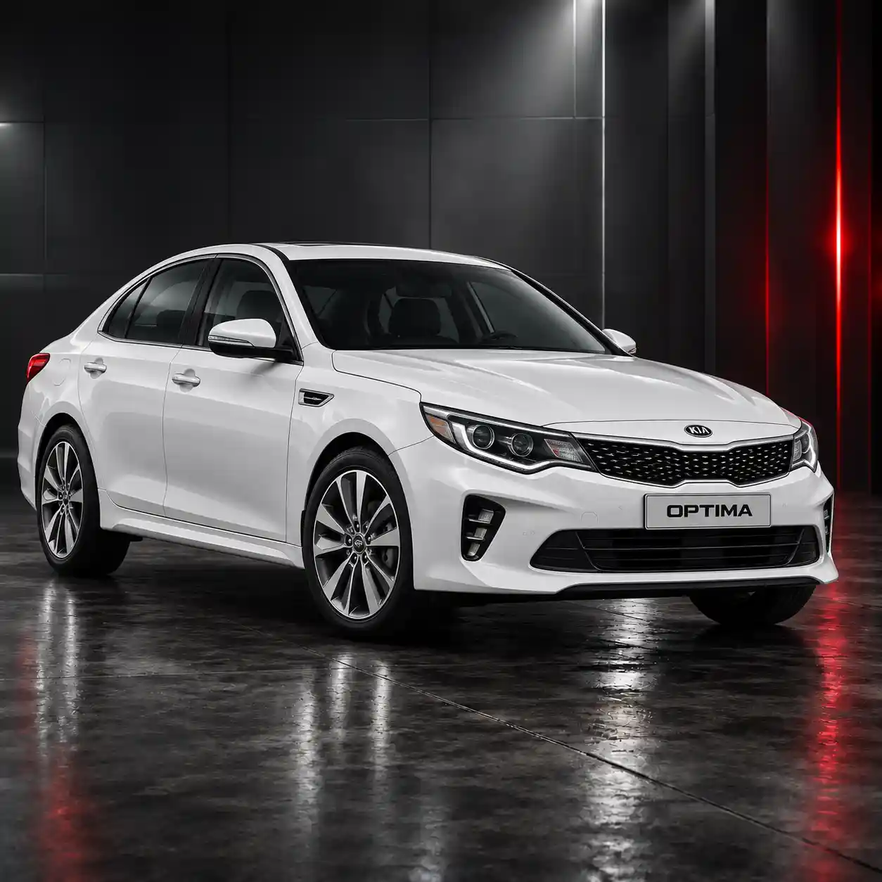 کیا اپتیما / K5