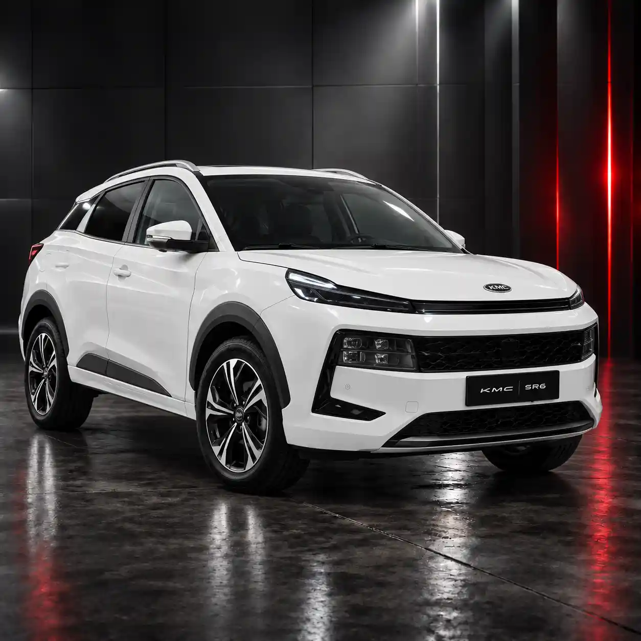 KMC SR6