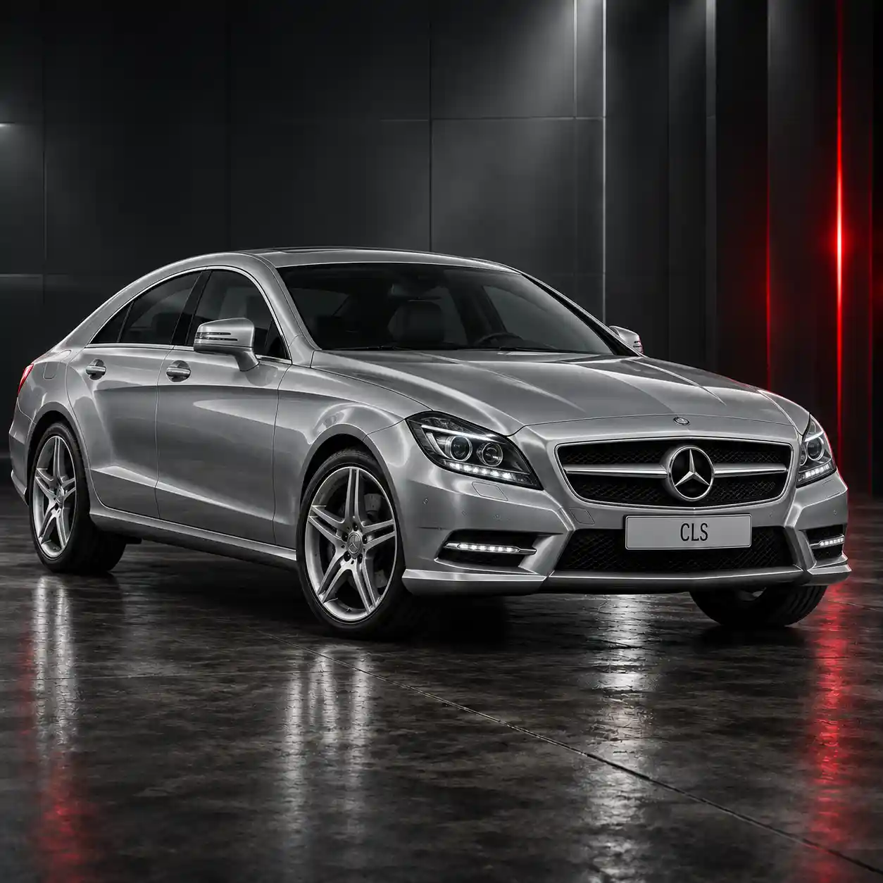 مرسدس‌بنز CLS